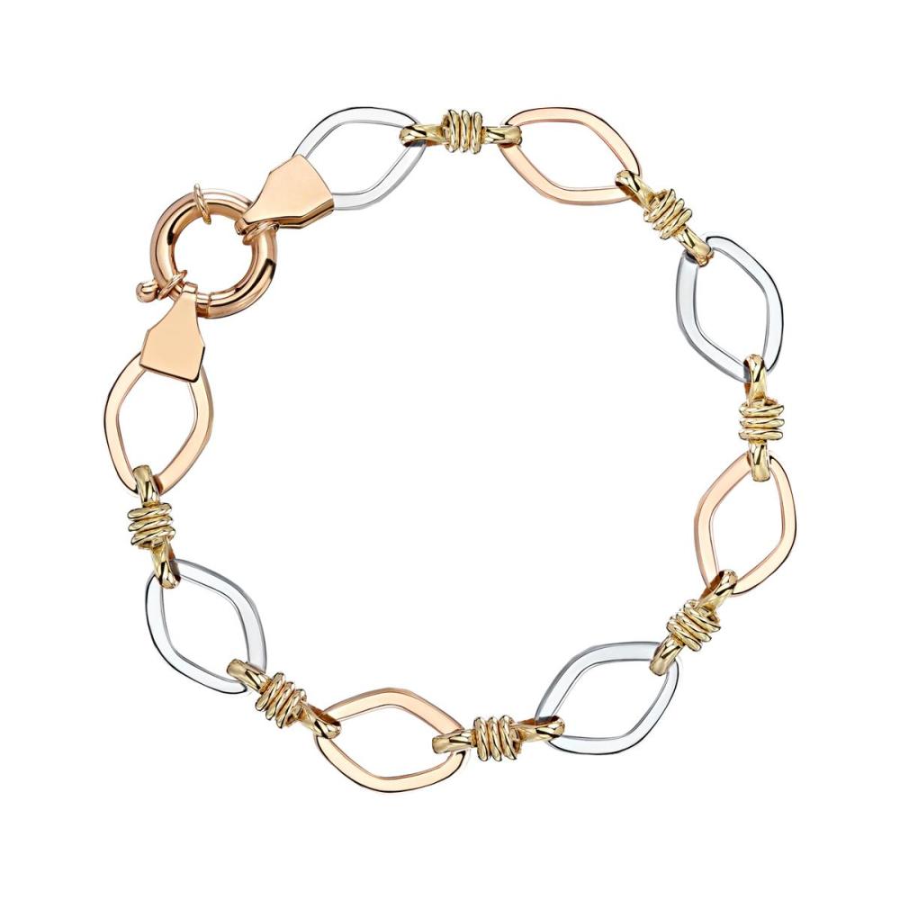 Браслет из золота 01Б012986Р