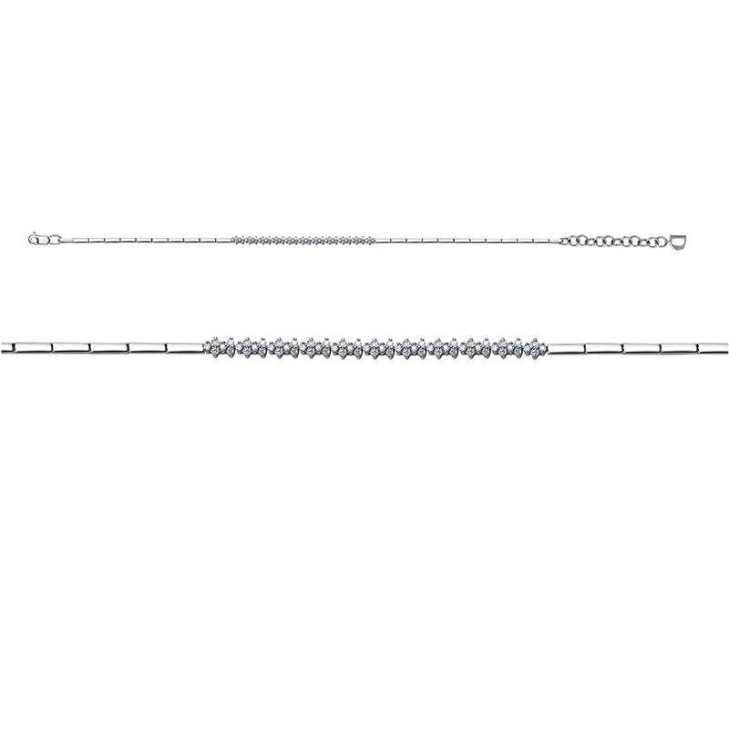 Браслет из золота д7701858рб