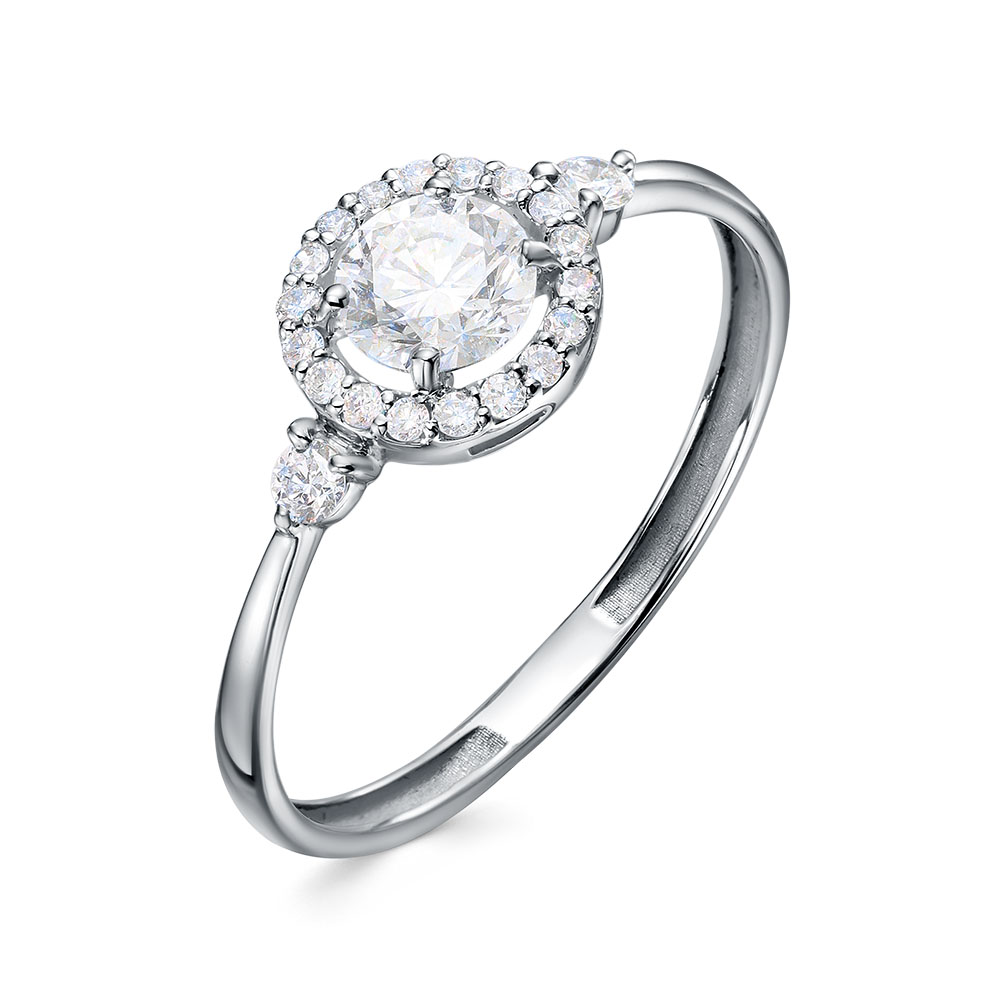 Кольцо из золота BR1182071010W