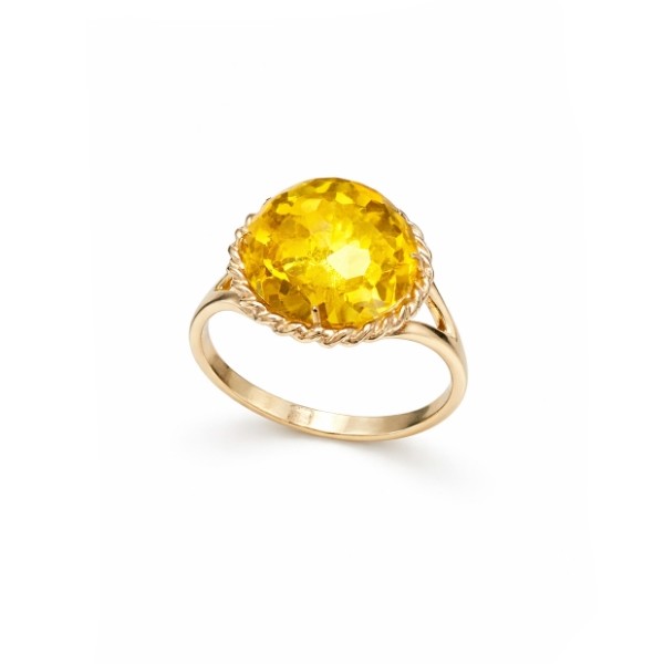 Кольцо из золота 10 433