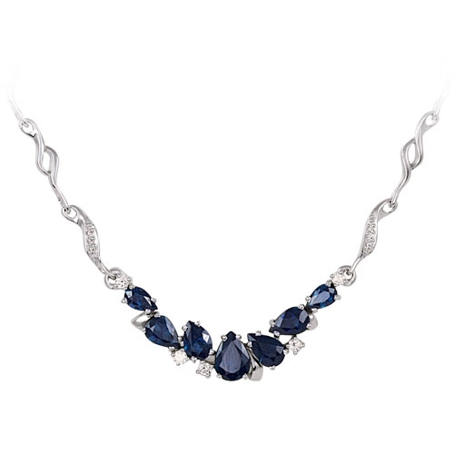 Колье из золота 07-0027/3