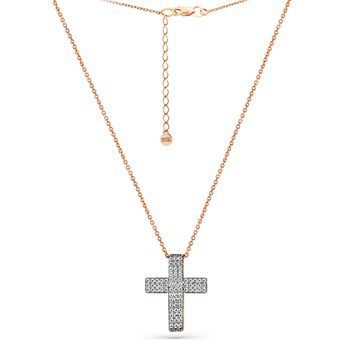 Колье из золота 06-1-115-0001-011