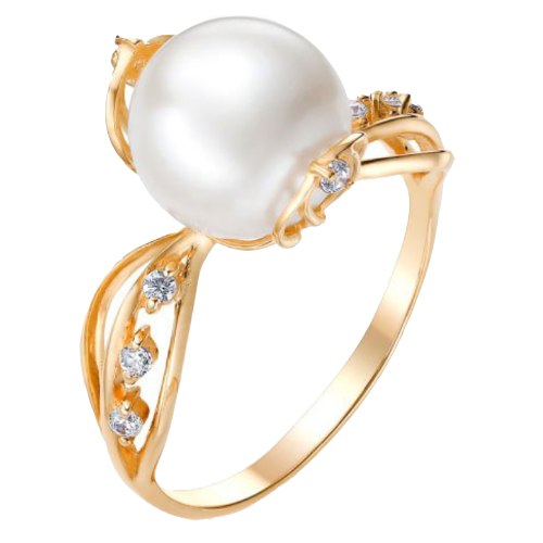 Кольцо из золота 31402A1