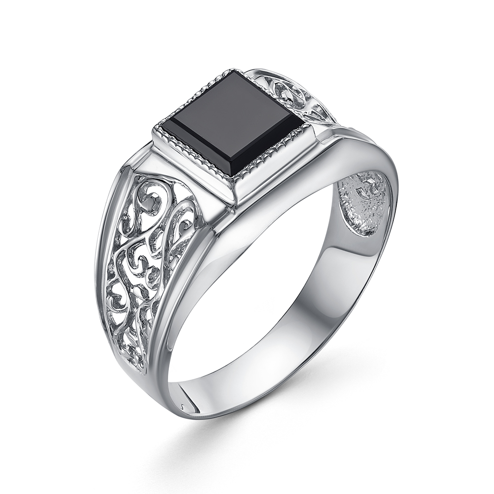 Печатка из серебра КМ-176 Родир_с