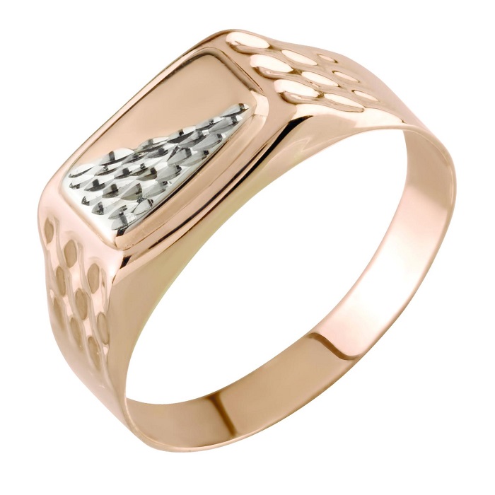 Печатка из золота А 026025