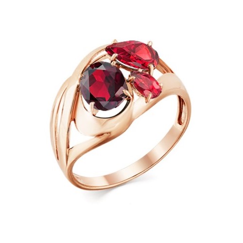 Кольцо из золота 01-2-702-1600-010