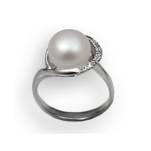 Кольцо из серебра к-210677