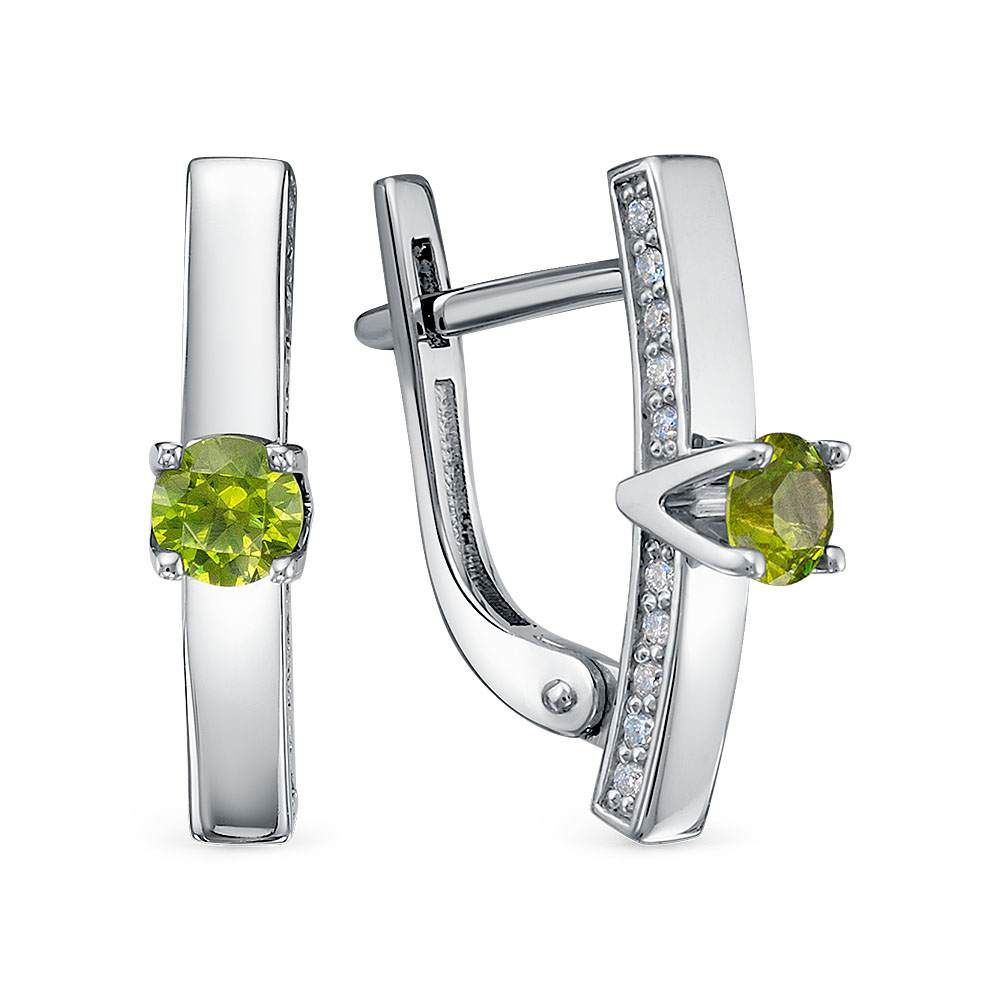 Серьги из золота 02-0131-1213