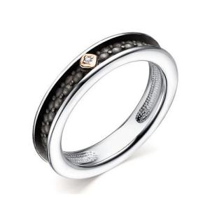 Кольцо из серебра 01-2650/000Б-17