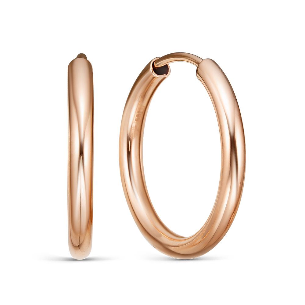 Серьги из золота 11-023-000-2К-20