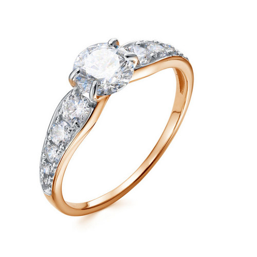 Кольцо из золота 1180141010