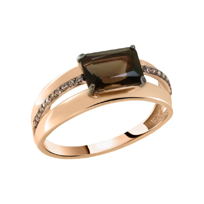 Кольцо из золота 100-1638_tpl-206