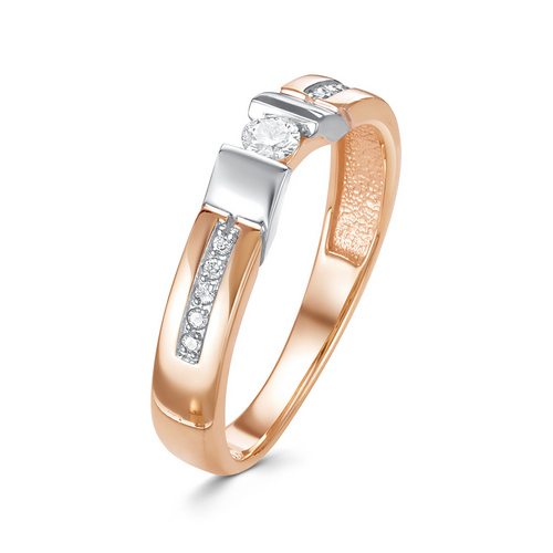 Кольцо из золота 3386-110