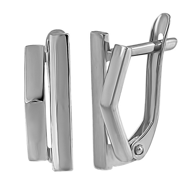 Серьги из золота 803-01971-10-00-00-00