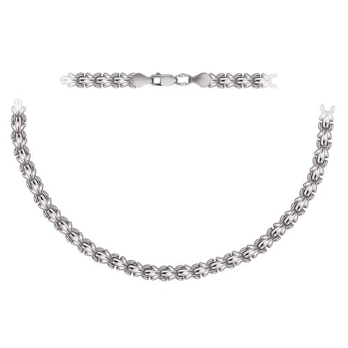 Колье из серебра 01Л750012