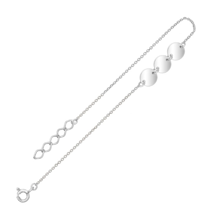 Браслет из серебра БМО8003Ж