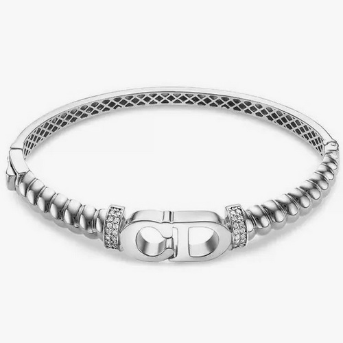 Браслет из серебра с070341