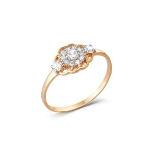 Кольцо из серебра К630-189
