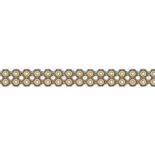 Браслет из золота 01-707353