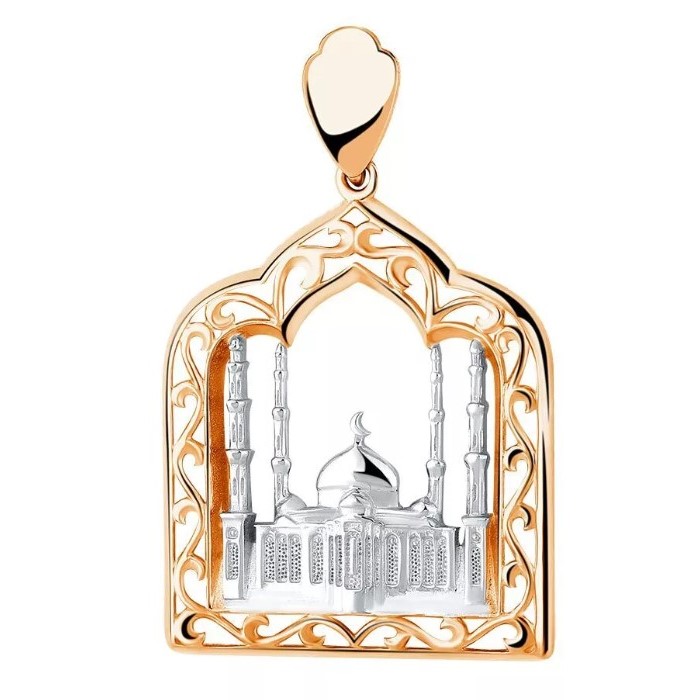 Подвеска из золота 50-02-0000-67931