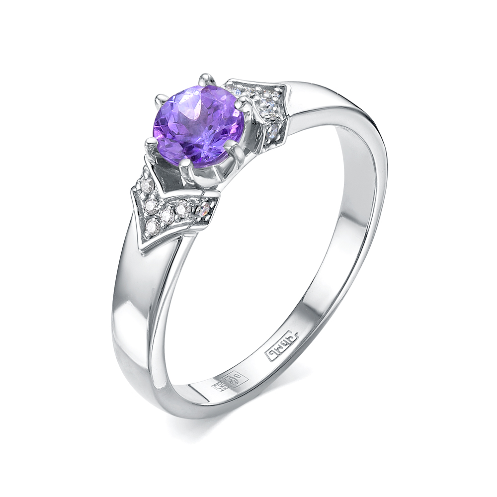 Кольцо из золота 01-0101-1208