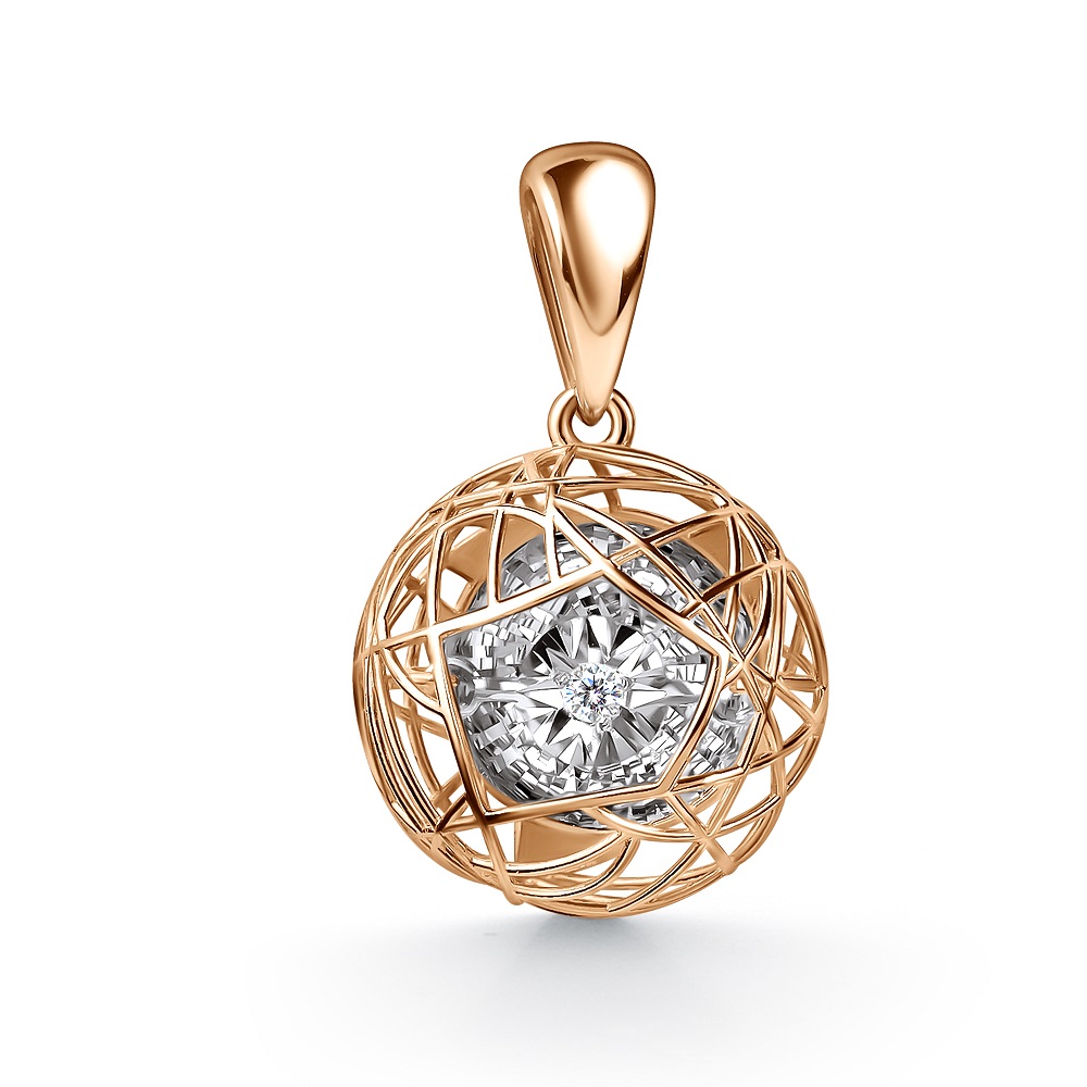 Подвеска из золота 03-11-51149-11-00