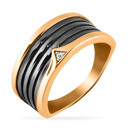 Кольцо из золота 01-540114