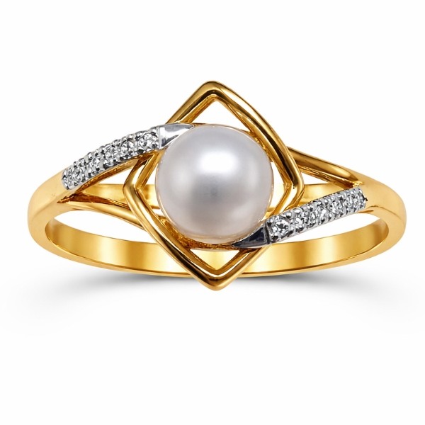 Кольцо из золота 32-4-dw-r-031626