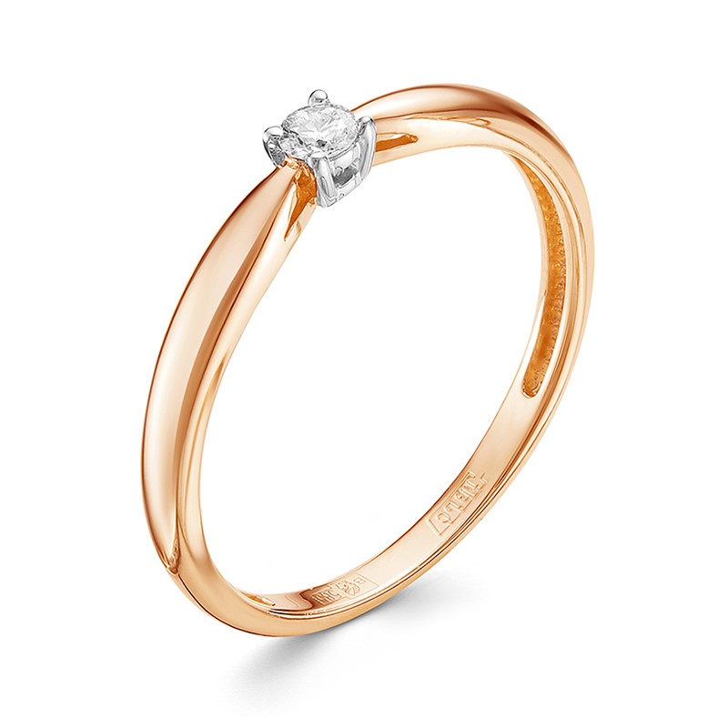 Кольцо из золота 1038-151-00-00