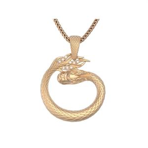 Подвеска из золота 0801919