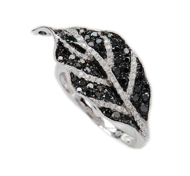 Кольцо из золота К180020К