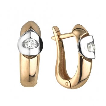 Серьги из золота 2-11-0127-101