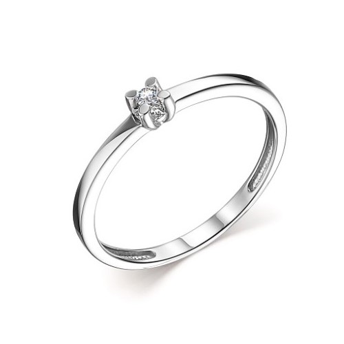 Кольцо из золота 13963-200