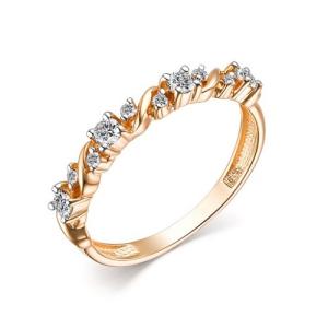 Кольцо из золота 15213-100
