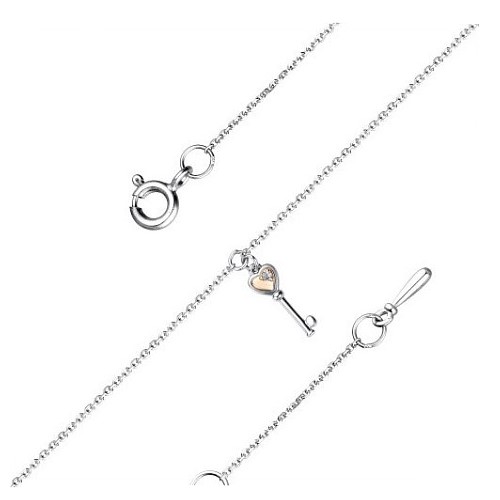 Браслет из серебра 05-2131/000Б-00