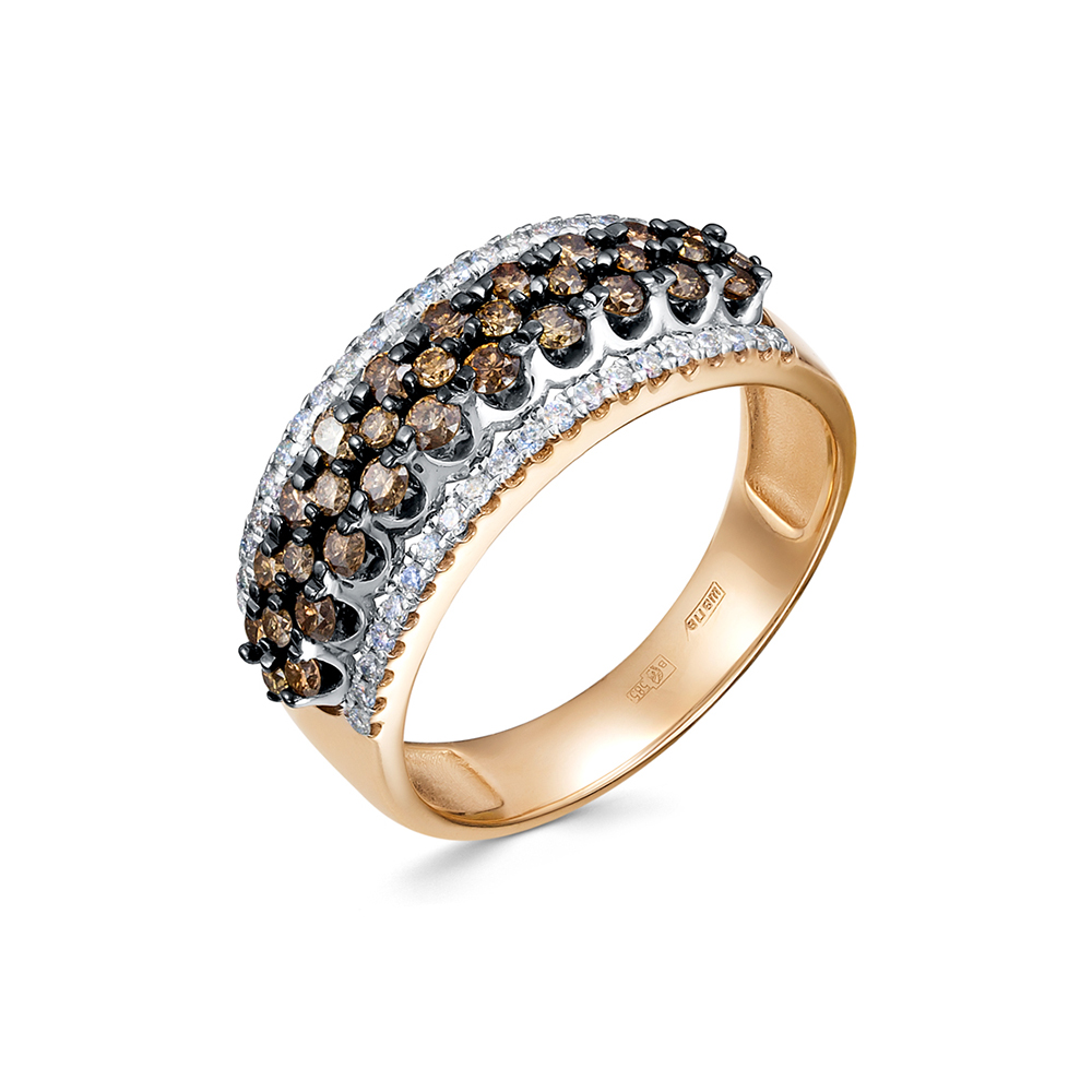 Кольцо из золота 12231-156-162-00