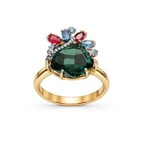 Кольцо из золота 11801436