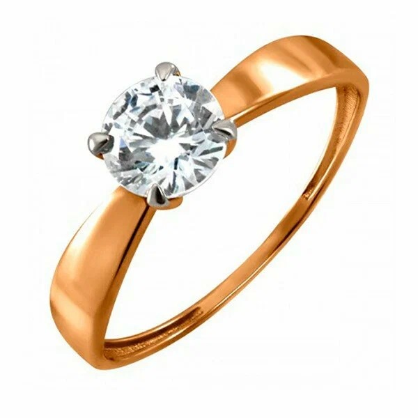 Кольцо из золота BR1160721010