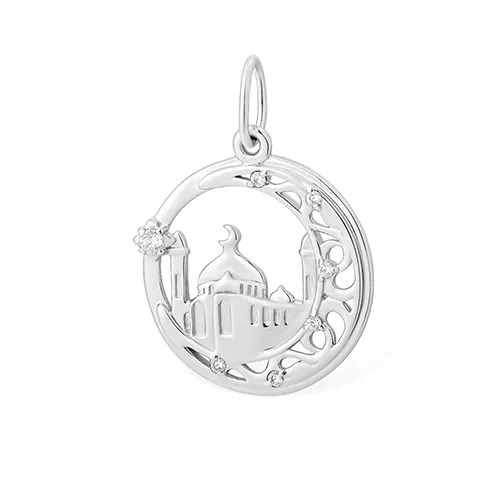 Подвеска из серебра 1310015188-501