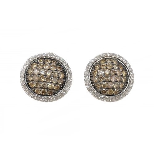 Серьги из золота 36-1-КБ-С-000120