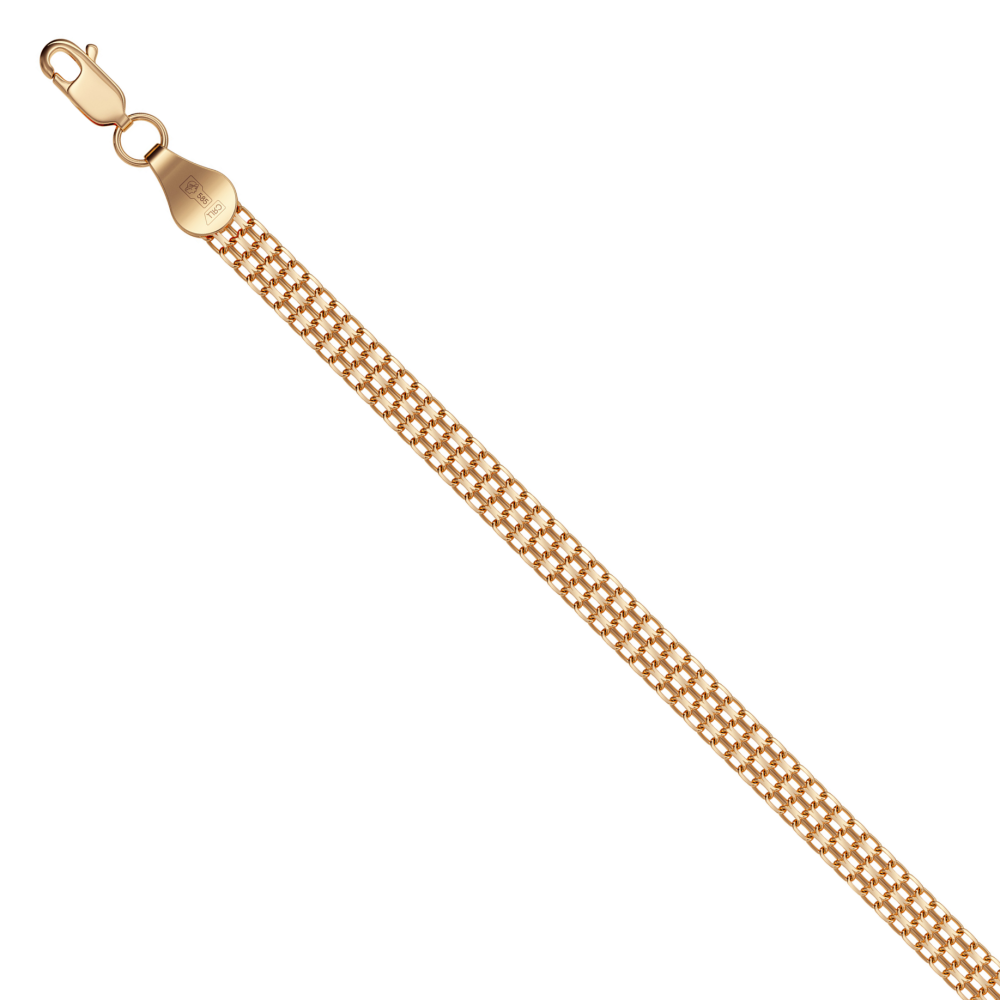 Цепь из золота НЦ 12-073