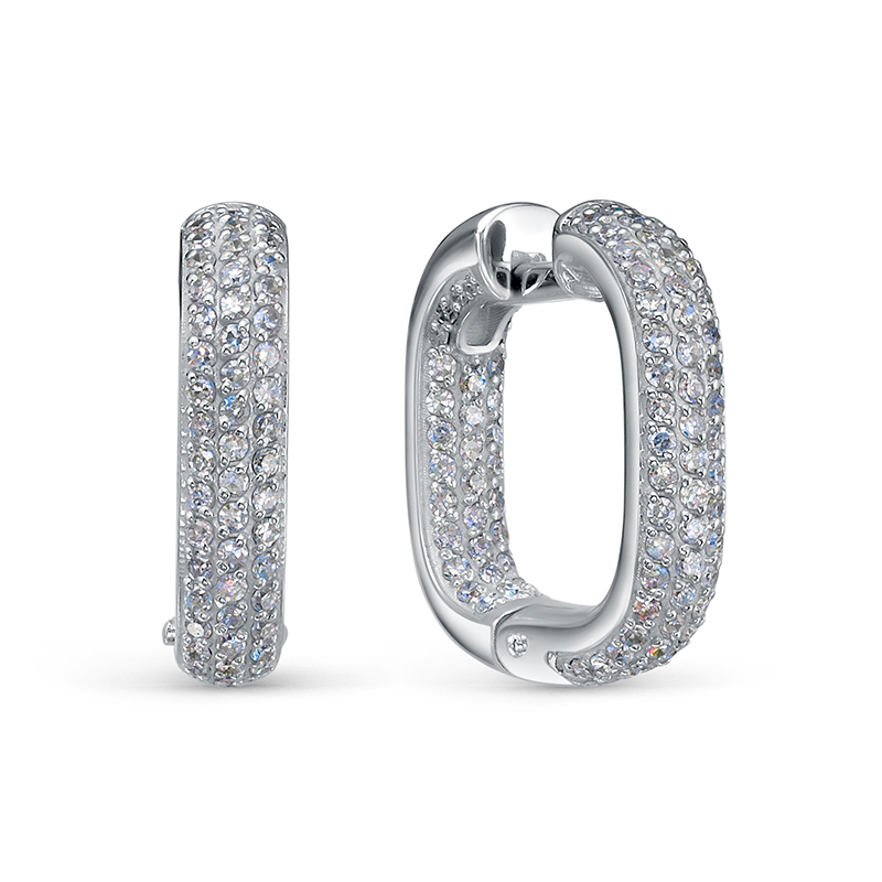 Серьги из золота д1201849рб