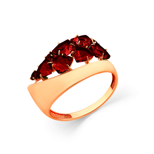 Кольцо из золота 01-3-312-0300-010