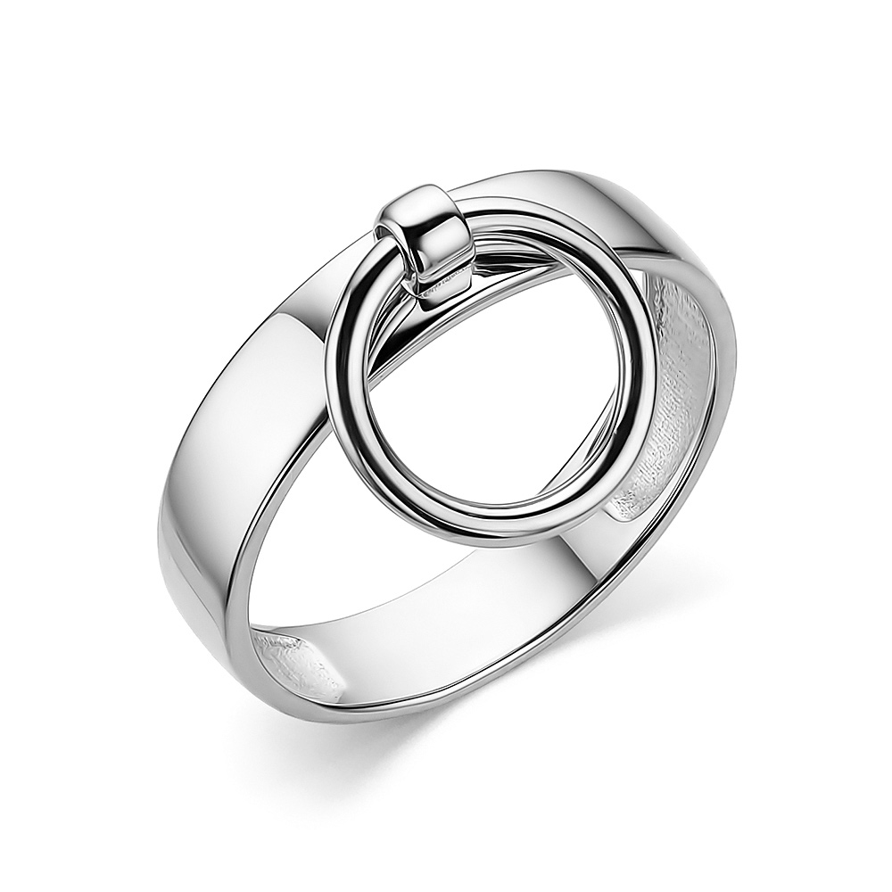 Кольцо из серебра к4253
