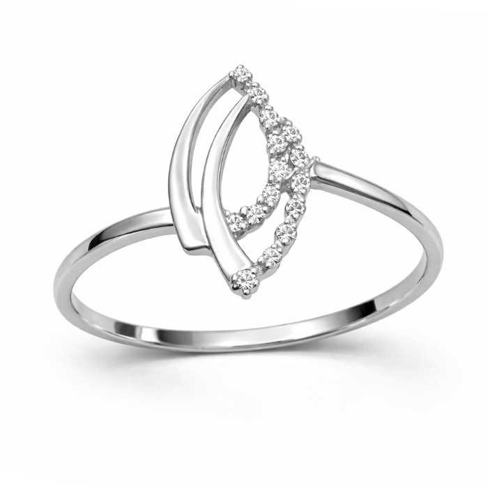 Кольцо из золота б80083210-14