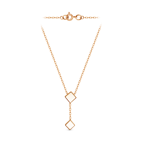 Колье из золота 10-60337_b-001