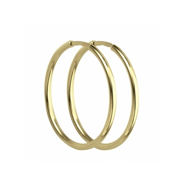 Серьги из серебра С 021005Л