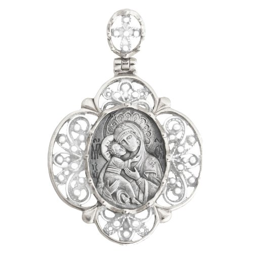 Икона из серебра 37-ИКЛ110-23_