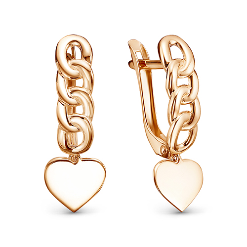 Серьги из золота 10-20179_b-001