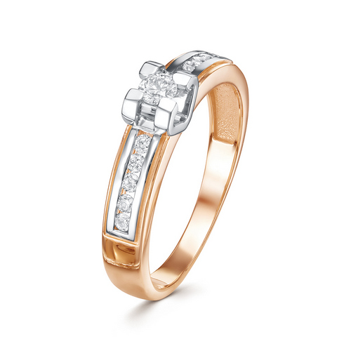 Кольцо из золота 3424-110